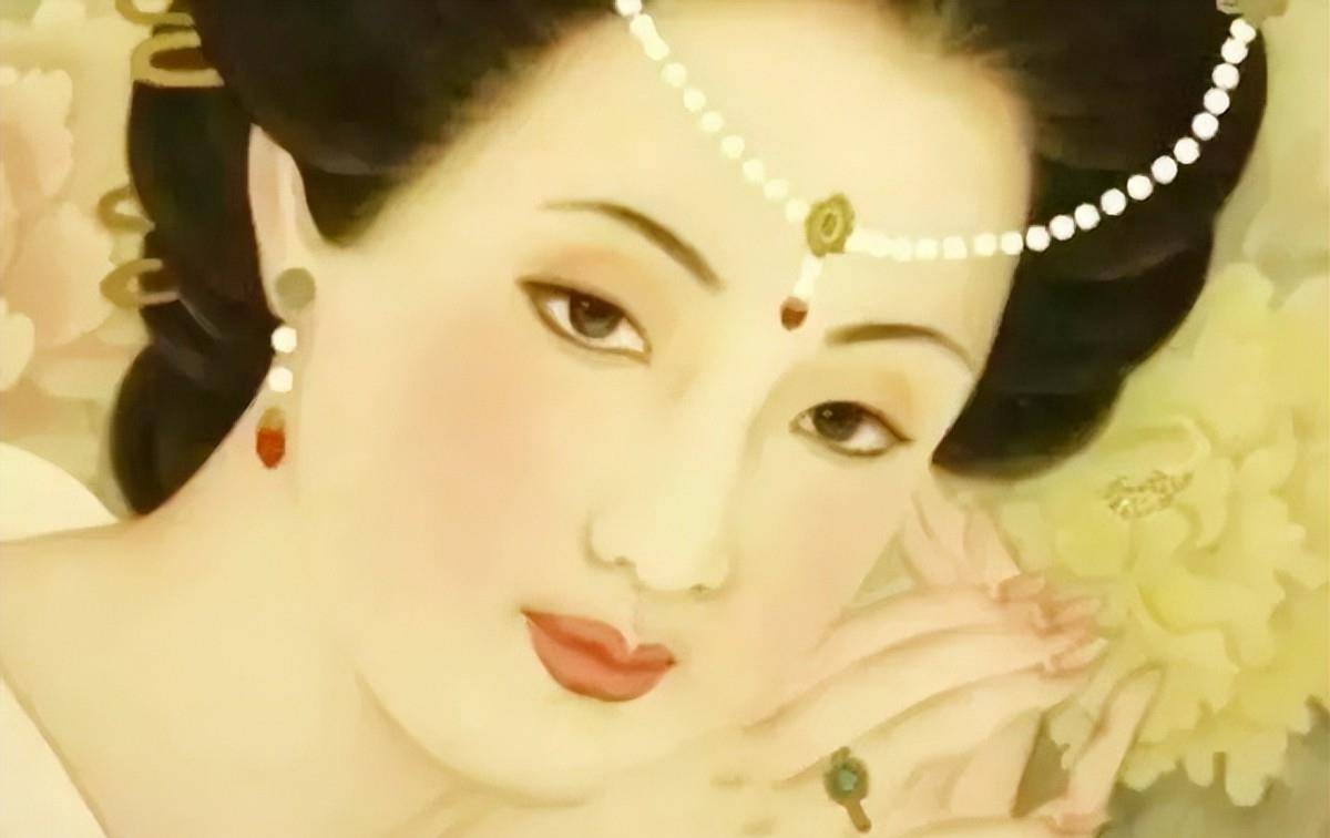 1956年，杨贵妃陵墓出土_手机搜狐网