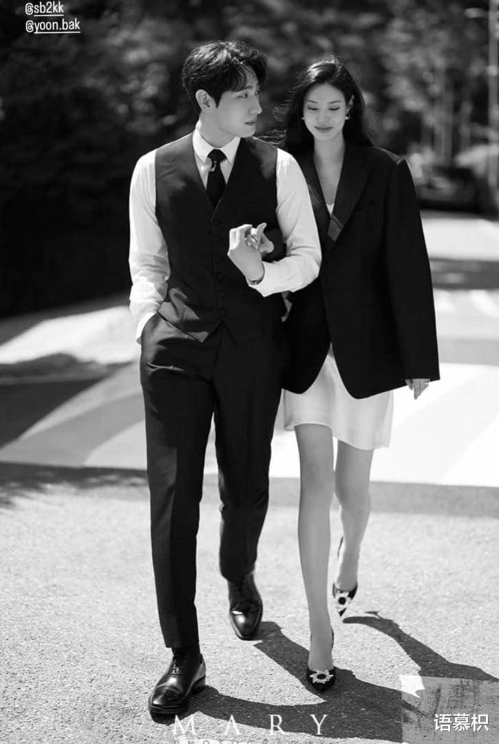 尹博与金秀彬的婚礼现场公开!