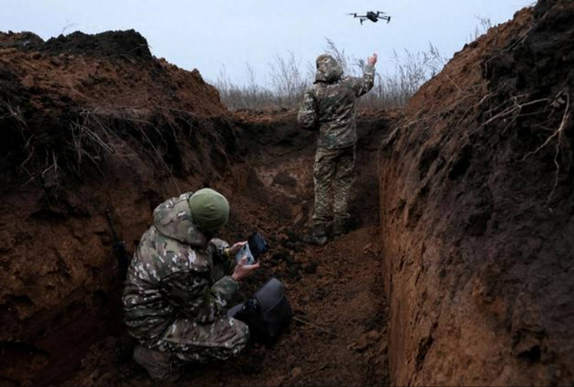 数千架无人机,与中国一较高下,暴露出中美对决关键_制造_战场_成本