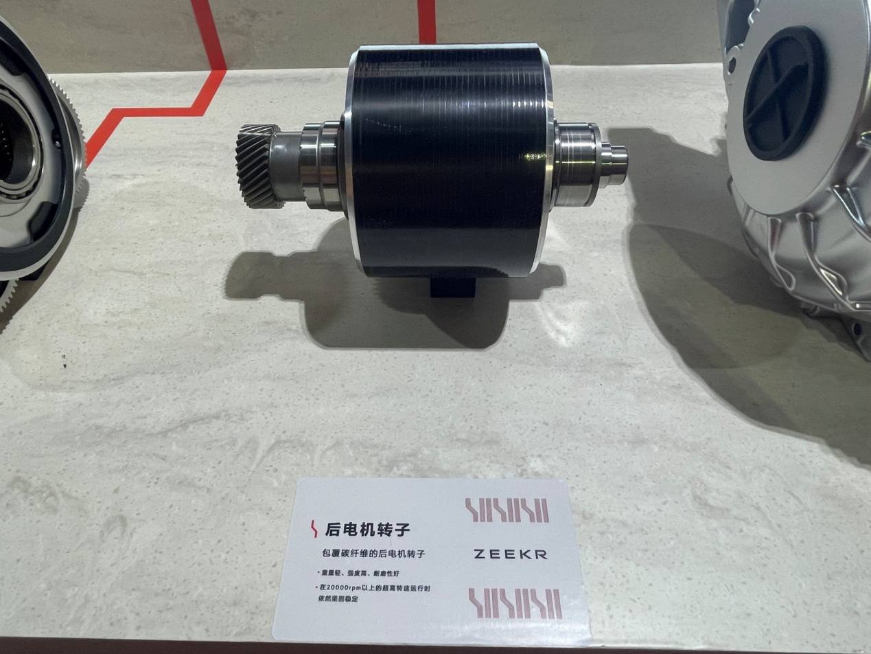 极氪001FR凭什么做最速猎装车?力大砖飞_搜狐汽车_搜狐网