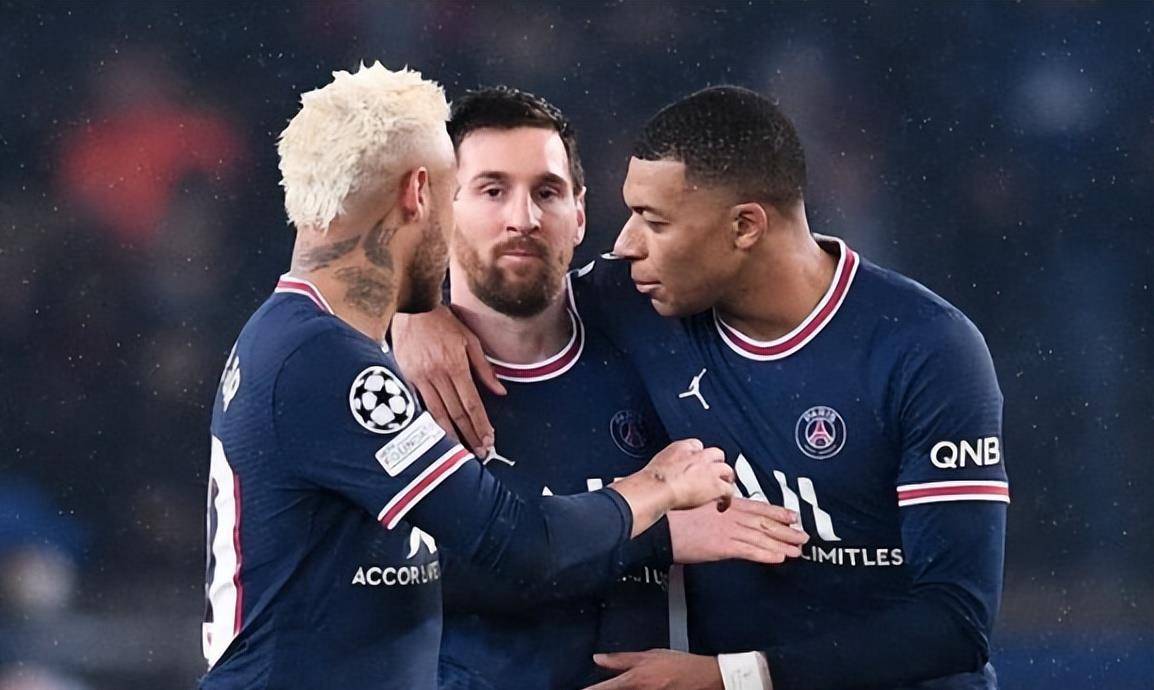 内马尔怒喷老东家:我和梅西在大巴黎经历了地狱_生活_欧洲_阿根廷