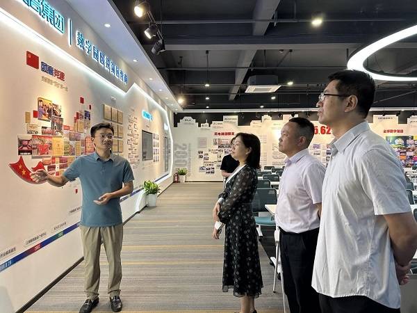 汉中市副市长王红艳率队赴长三角地区开展招商活动_园区_上海_合作