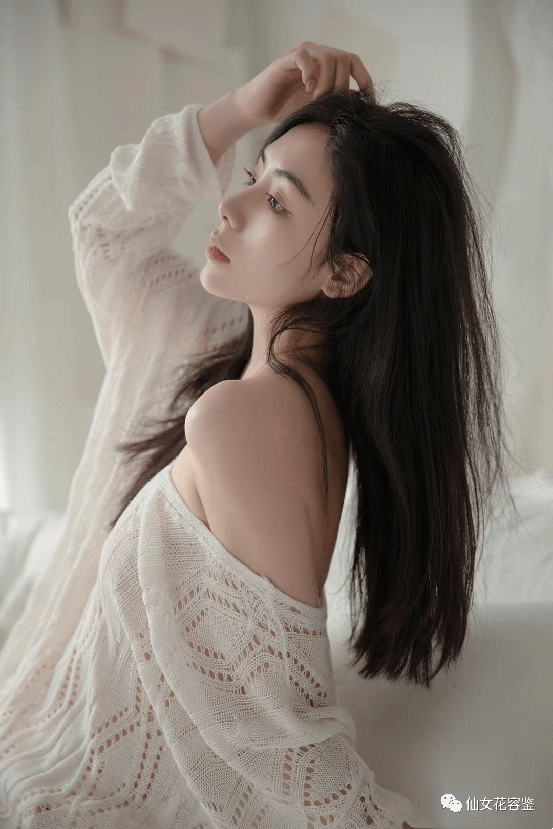 韩系温柔写真慵懒随性