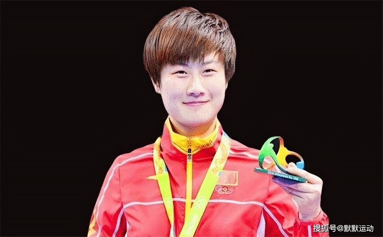 国乒退役美女丁宁获取新身份,爱情事业双丰收,相貌越变越漂亮!