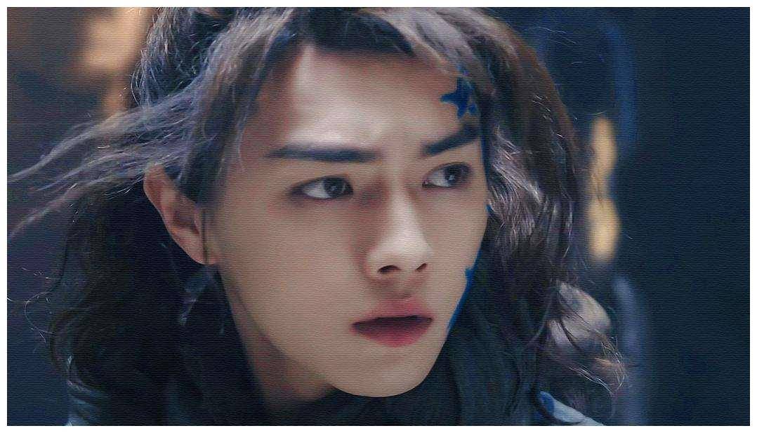 发福就别演古偶,瘦的时候翩翩公子仙气飘飘,肿了全成"胖头鱼"_李易峰