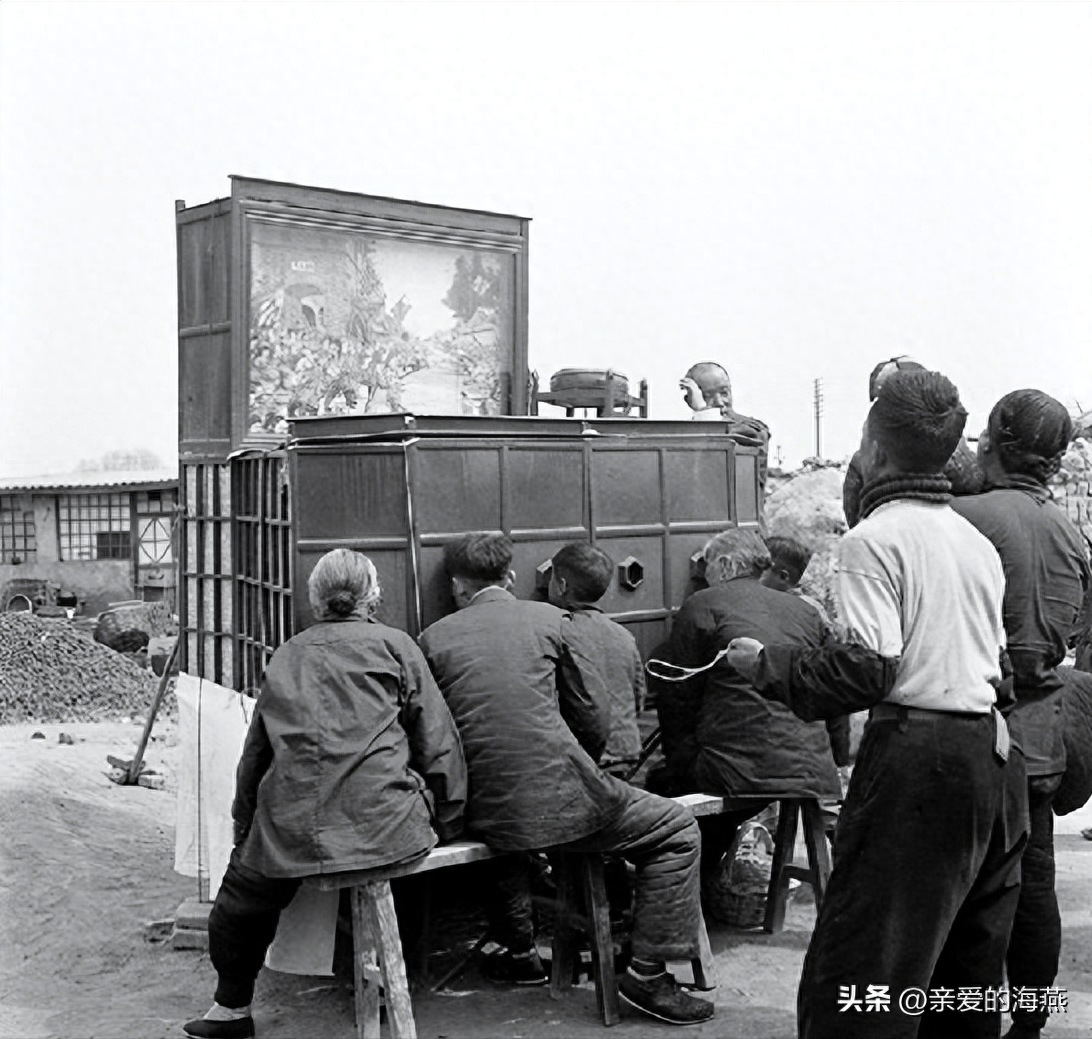 一組60年代中國老照片:那時候我們是這樣的,激情燃燒的歲月_時代_小