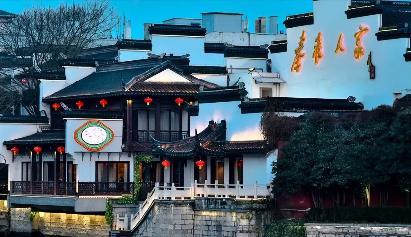 白玉兰酒店| 何止七夕,但愿朝夕_秦淮河_贵阳_厦门