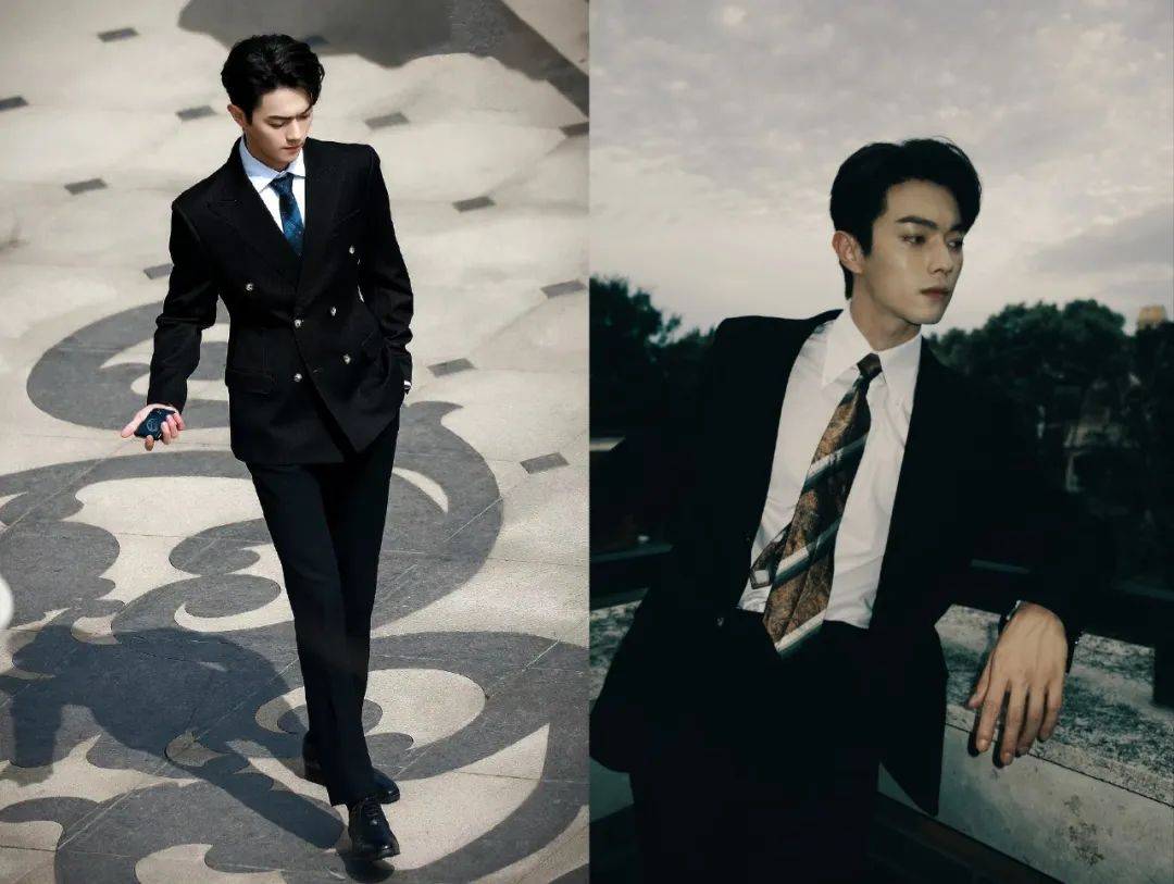 咱就是说,大家脑袋里对许凯在《密逃》里被吓得嗷嗷乱叫的笨蛋帅哥