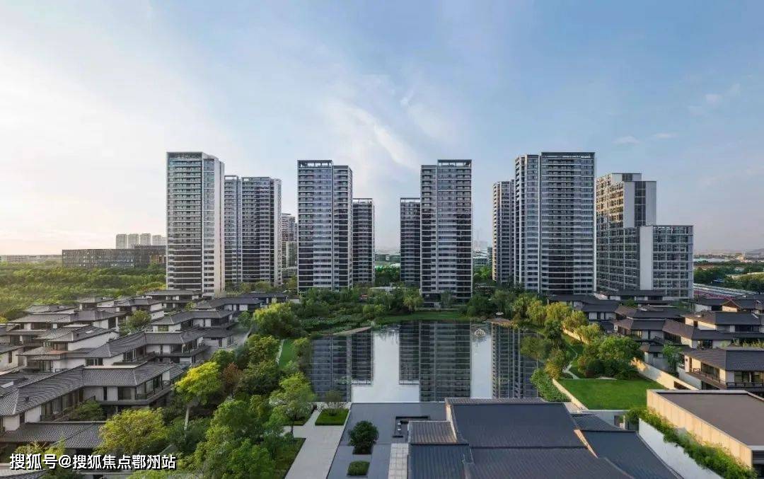 杭州湖悦江南院云欢迎您_销售中心_萧山_钱江新城