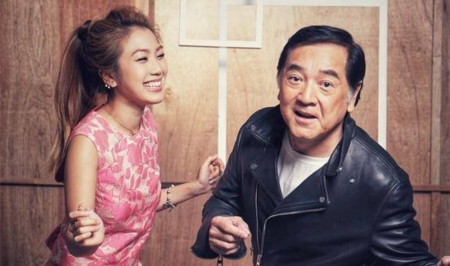 钱小豪的儿子庞景峰,汤镇业的女儿汤洛雯,龚慈恩的女儿林恺铃,赵雅芝