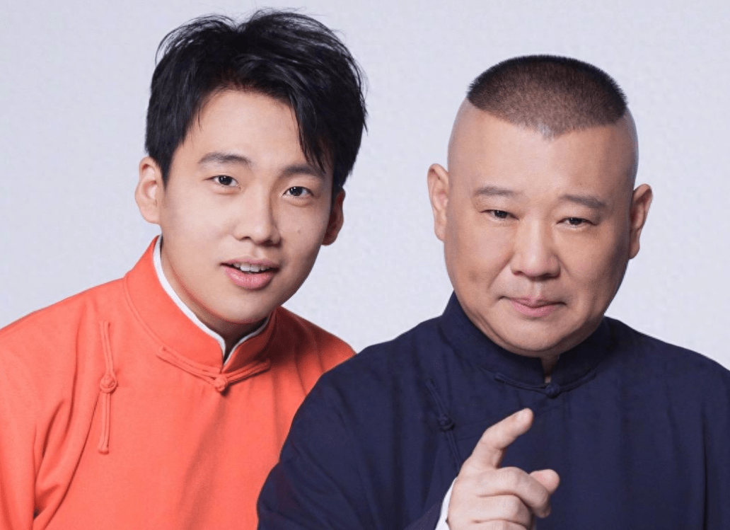 郭麒麟终于如愿奔赴亲妈怀抱,今德云社无人继承,郭德纲后悔吗?