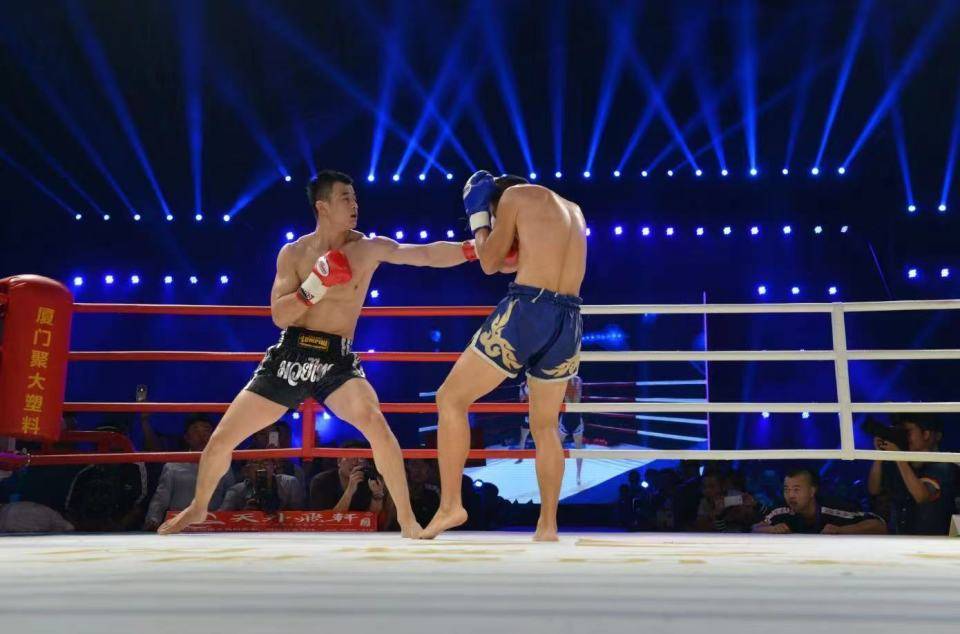 最嚣张拳王重出江湖!林帅助力家乡武术事业,他是攻势搏击倡导者