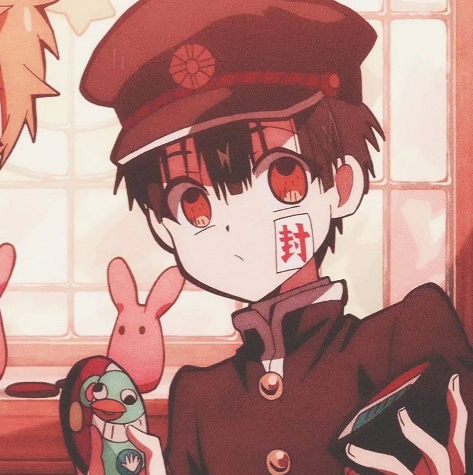 动漫头像|地缚少年花子君_网络