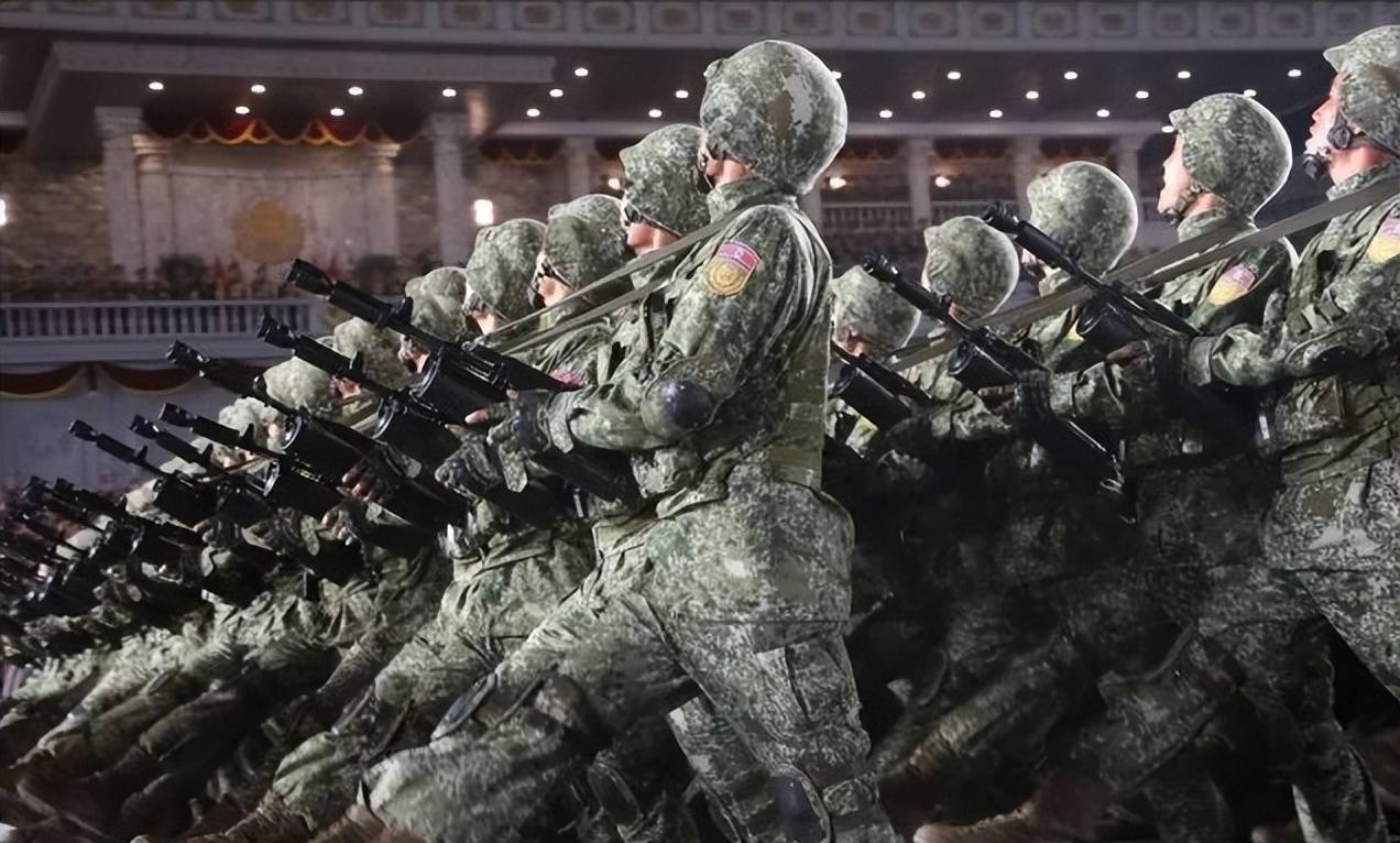 中朝俄三国军演,一旦成型,朝鲜军队到底出动哪些精锐?_战机_进行_方面