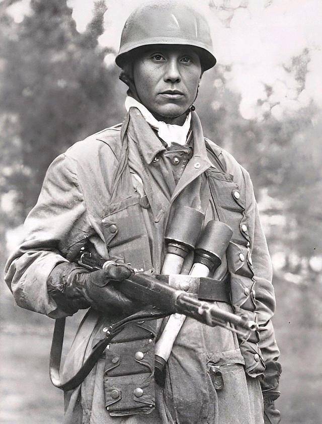 二战中,德国空降部队有多厉害?