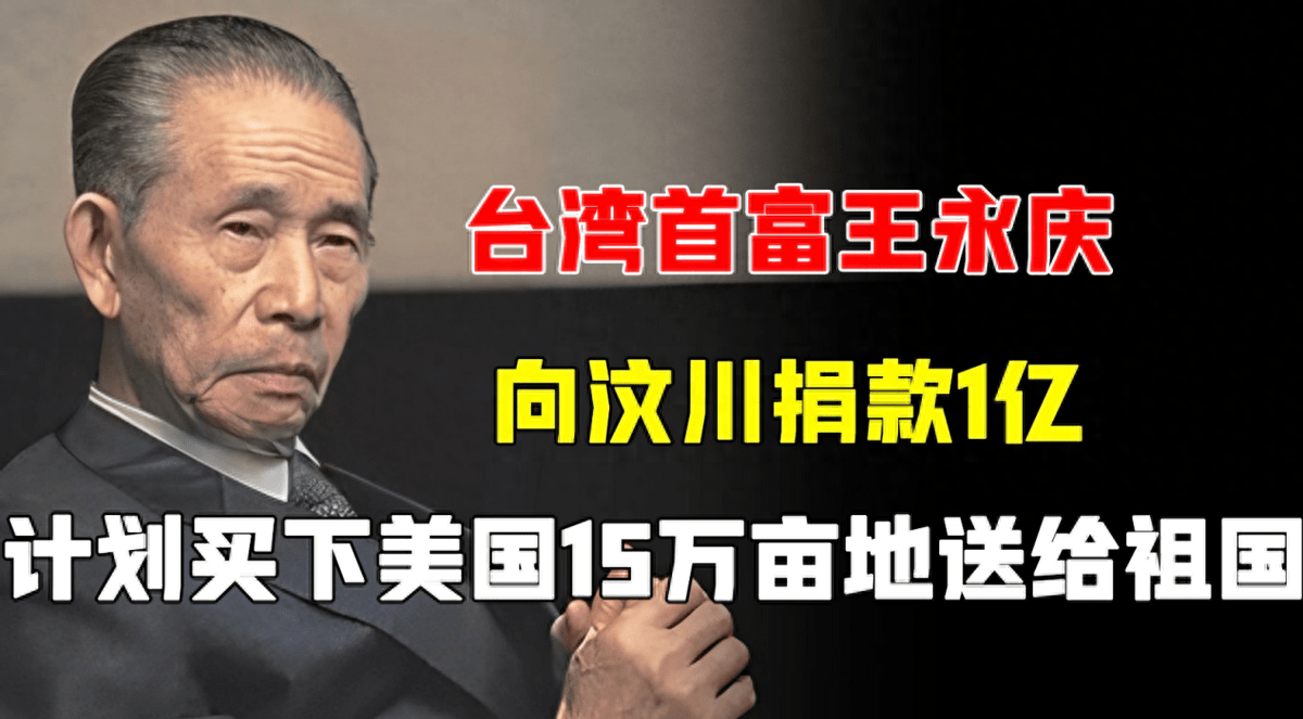 王永庆_财产_台湾