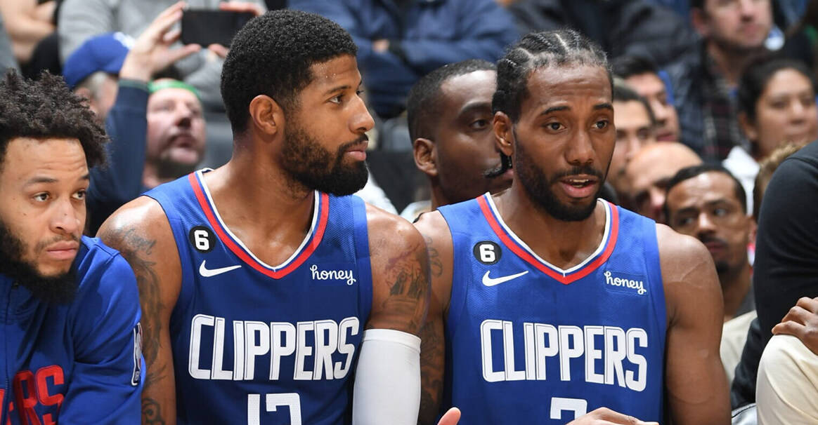 快船期待锋线双星保持健康_伦纳德_赛季_乔治