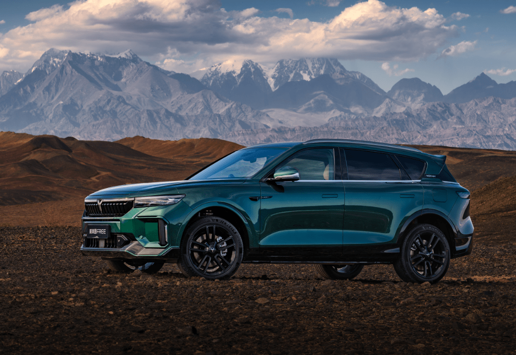 国庆自驾出游选购大五座SUV,新岚图FREE与理想L7谁更划算?_搜狐汽车_搜狐网