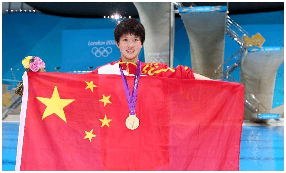 中國獲得奧運金牌最多的十位名將，劉翔孫楊李寧未上榜，馬龍第三
