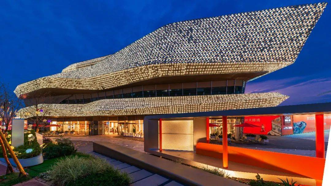 衢州檀境,young-life城市街区,运营城市潮流美学,潮流