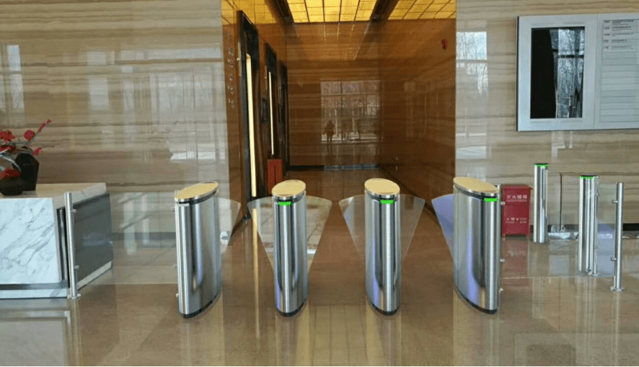智能写字楼门禁考勤翼闸的特性_人员_管理_信息