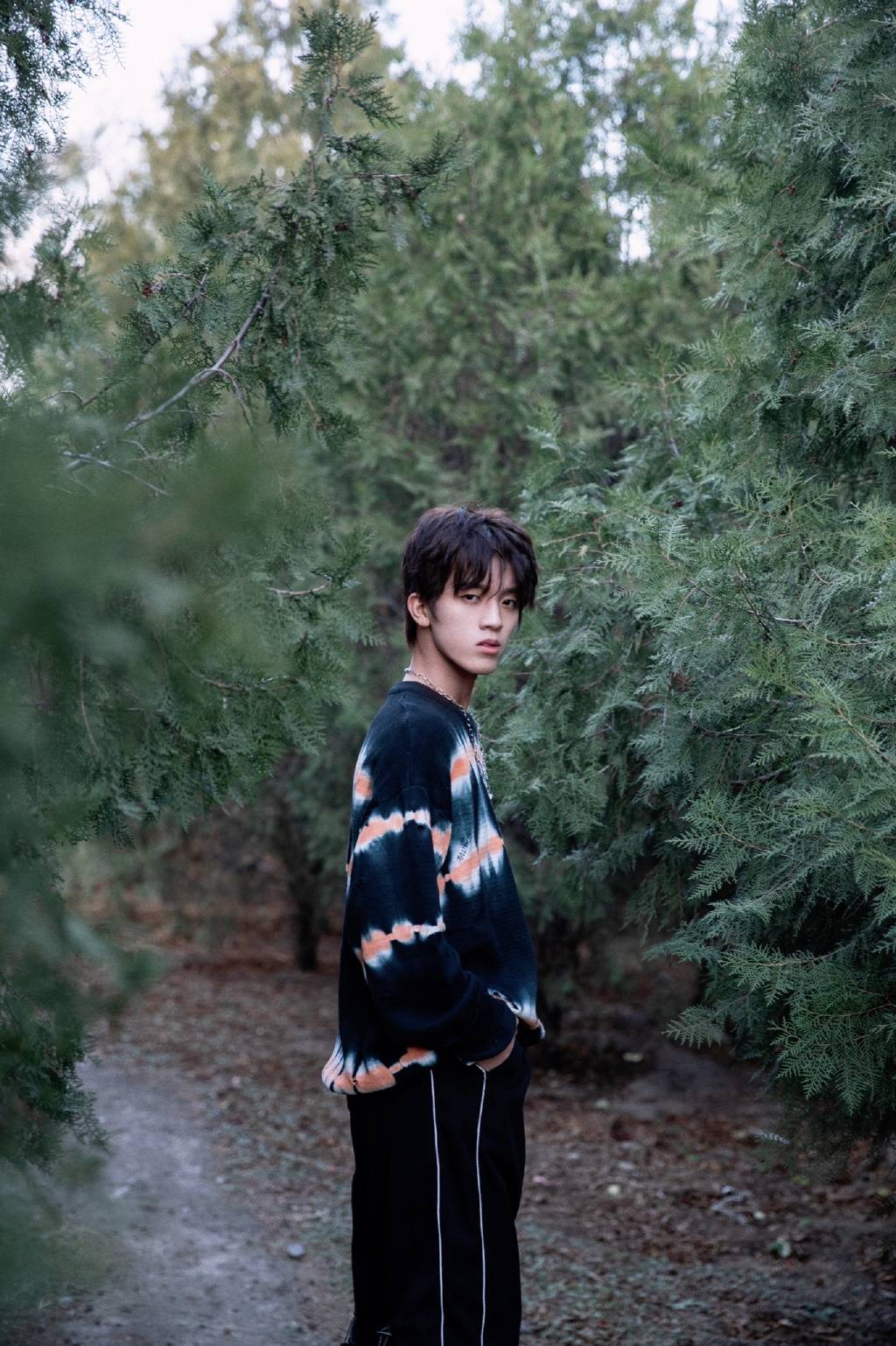 昔日的"台风四子"各自分道扬镳,独自发展,四人四条路_丁程鑫_孙亦航