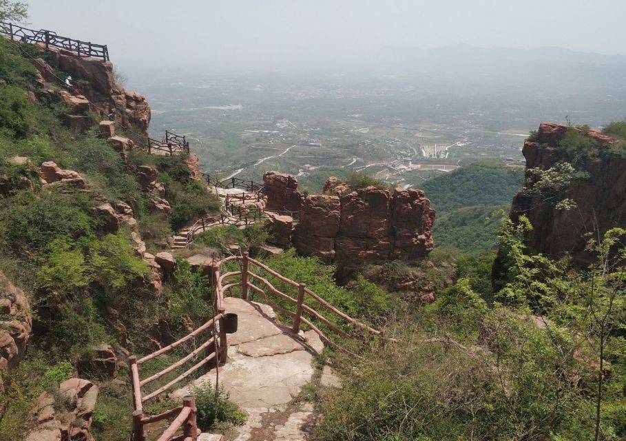 伏羲山旅游区,避暑胜地,人与自然和谐共生的仙境!_都让人_人文_四季