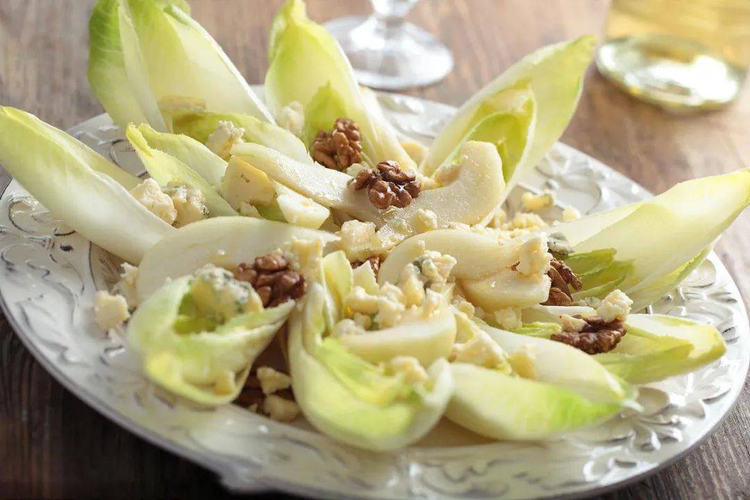 菊苣_功能_食用