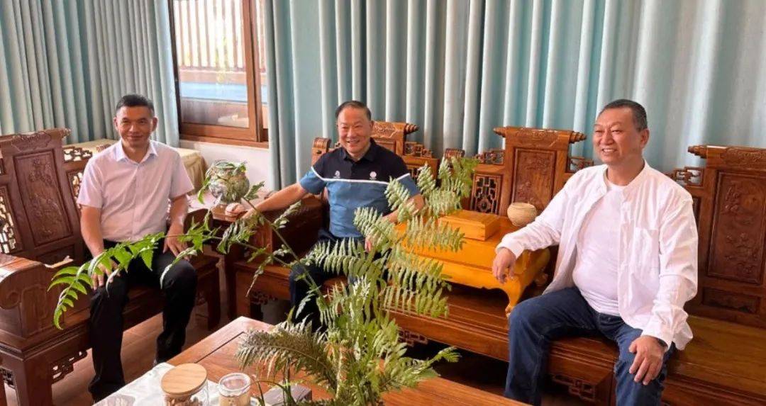 【大商正道】陈纪江对话罗云明,李文贵:共生 1 1 1>3_战略_竞争_会长