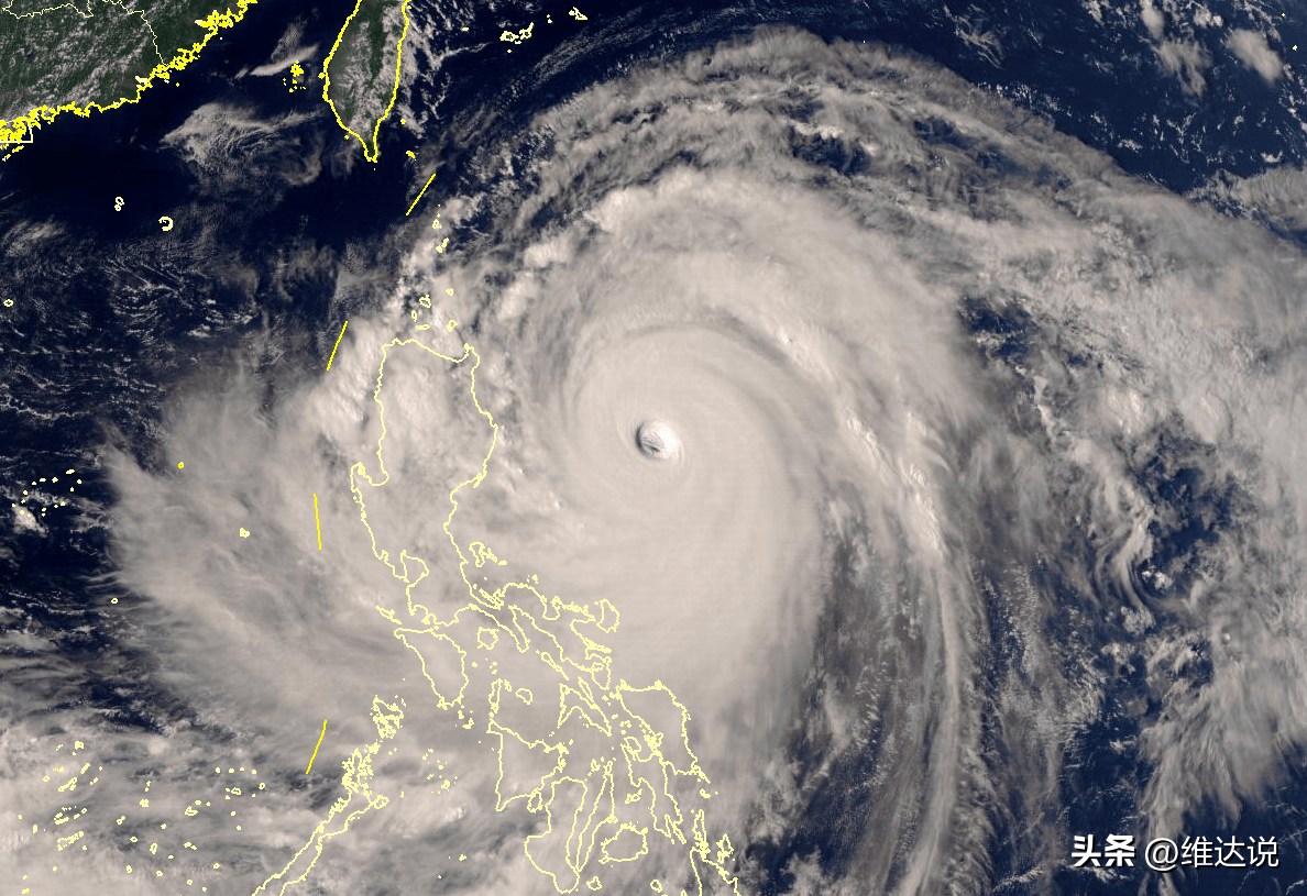 台风杜苏芮让国人"谈风色变",国外人为何却欢迎台风卡努访日?