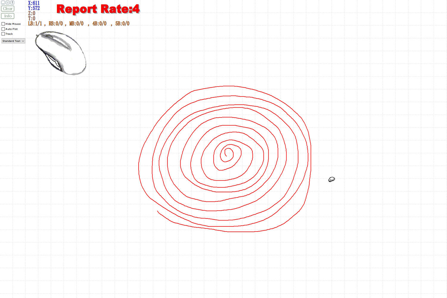 68g轻量化设计，可扩展4K回报率，雷柏VT9PRO双模游戏鼠标体验