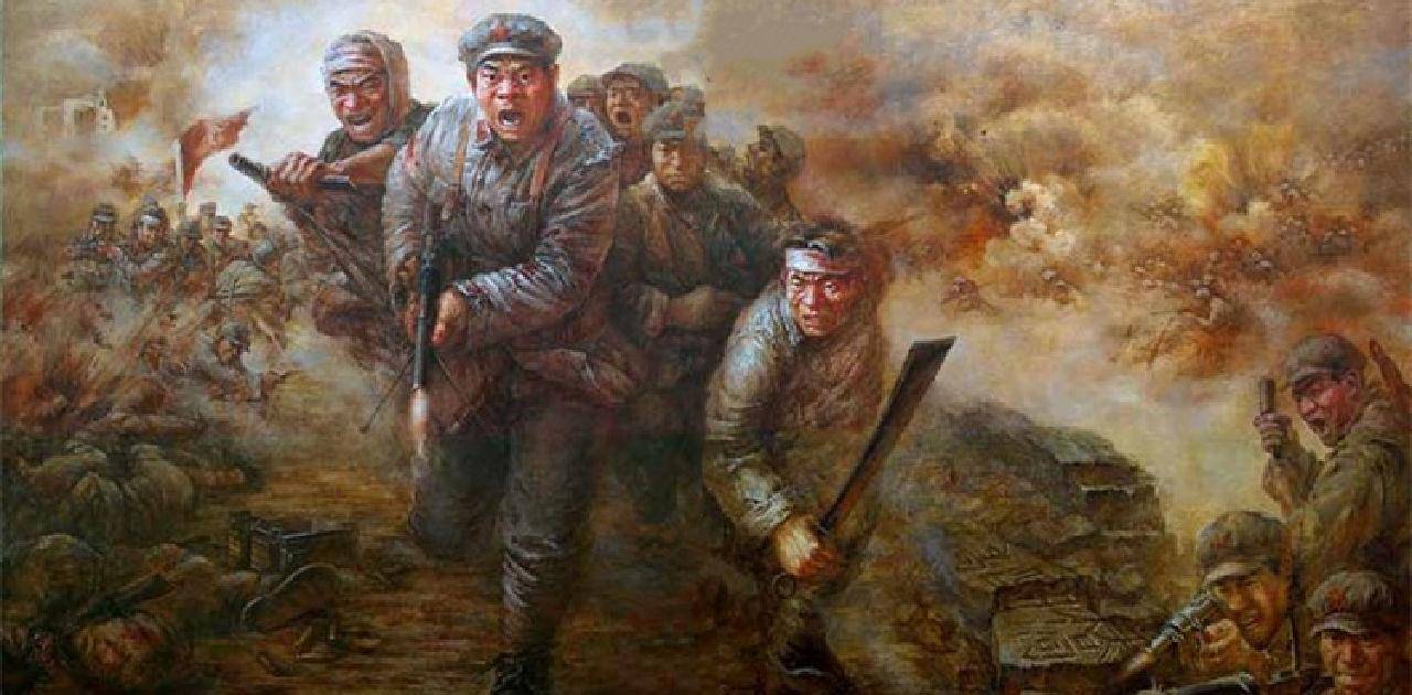 三年不饮湘江水,十年不食湘江鱼,湘江战役究竟有多惨烈?_我党_战斗_我