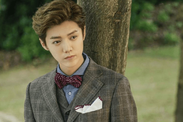 这也对她的发展有一些负面影响,然而和鹿晗在一起之后,这个小公主因为