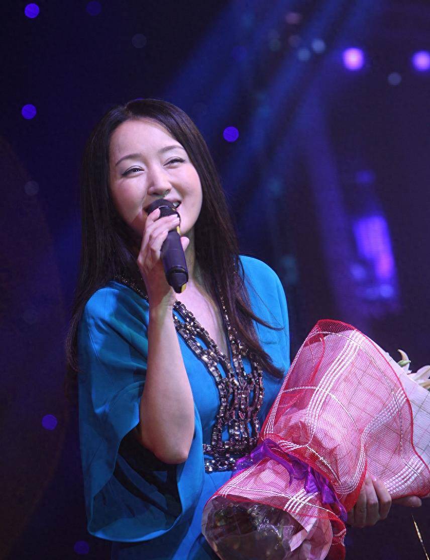 其中包括杨钰莹,陈汝嘉,毛宁,高林生,林依轮,左玲,张晴,袁梅,陈小艺