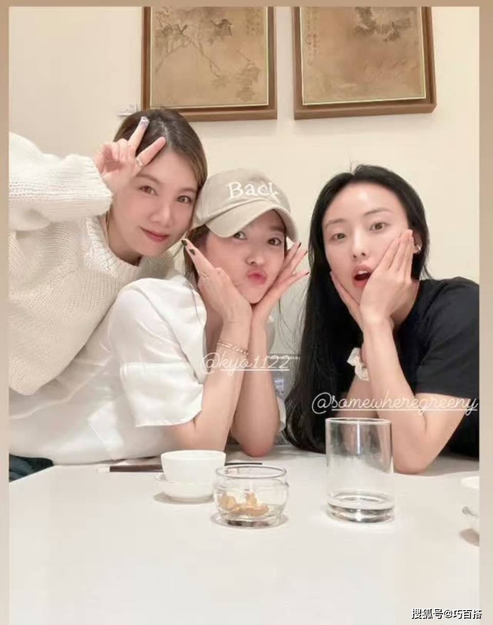 宋慧乔状态太棒了!