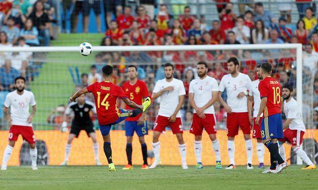 格魯吉亞主場近7戰不敗，拿下歐國聯冠軍的西班牙能否強勢打出？