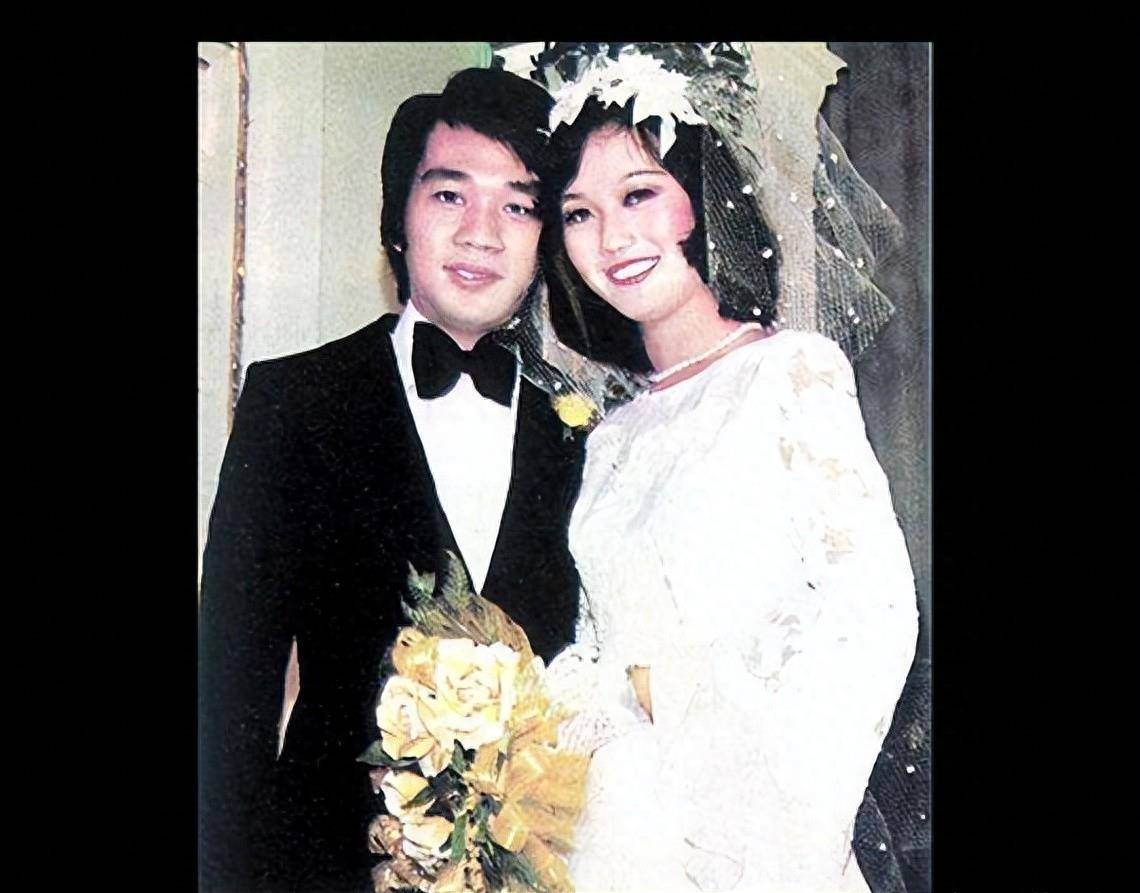 赵雅芝:出道就是女一号,和周润发搭戏,两段感情后终于找到幸福_沈殿霞