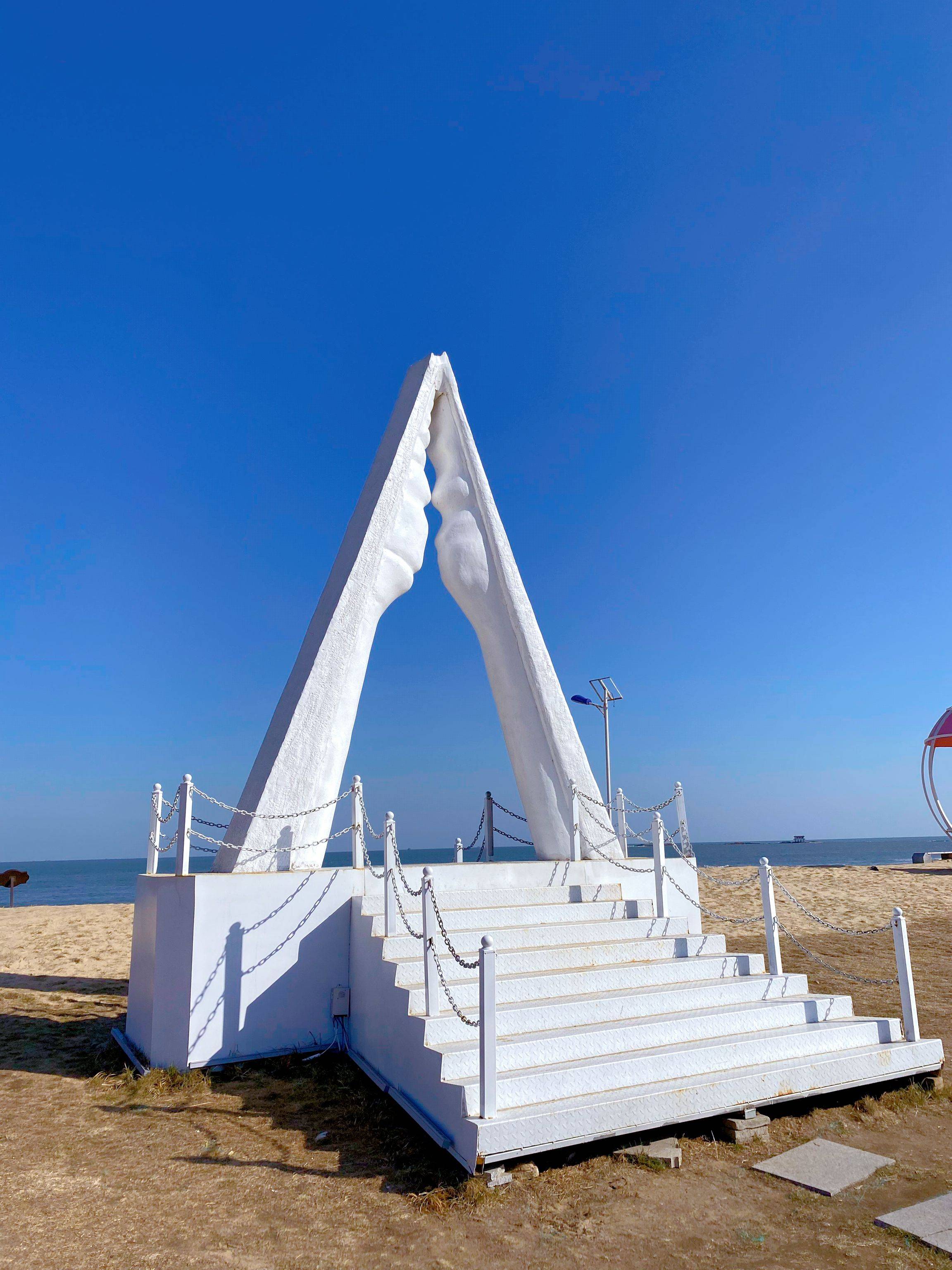 日照攻略,日照两天一夜游之不走寻常路_海上_万平_大海