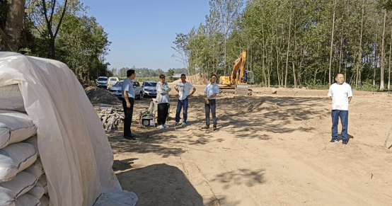 商城县上石桥镇"四到位"开展农村乱占耕地建房专项整治工作 _保护