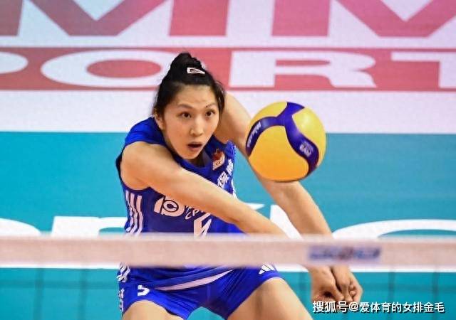 吳夢潔返浙江備戰奧資賽！亞錦賽失利，但她是女排最值得培養新人