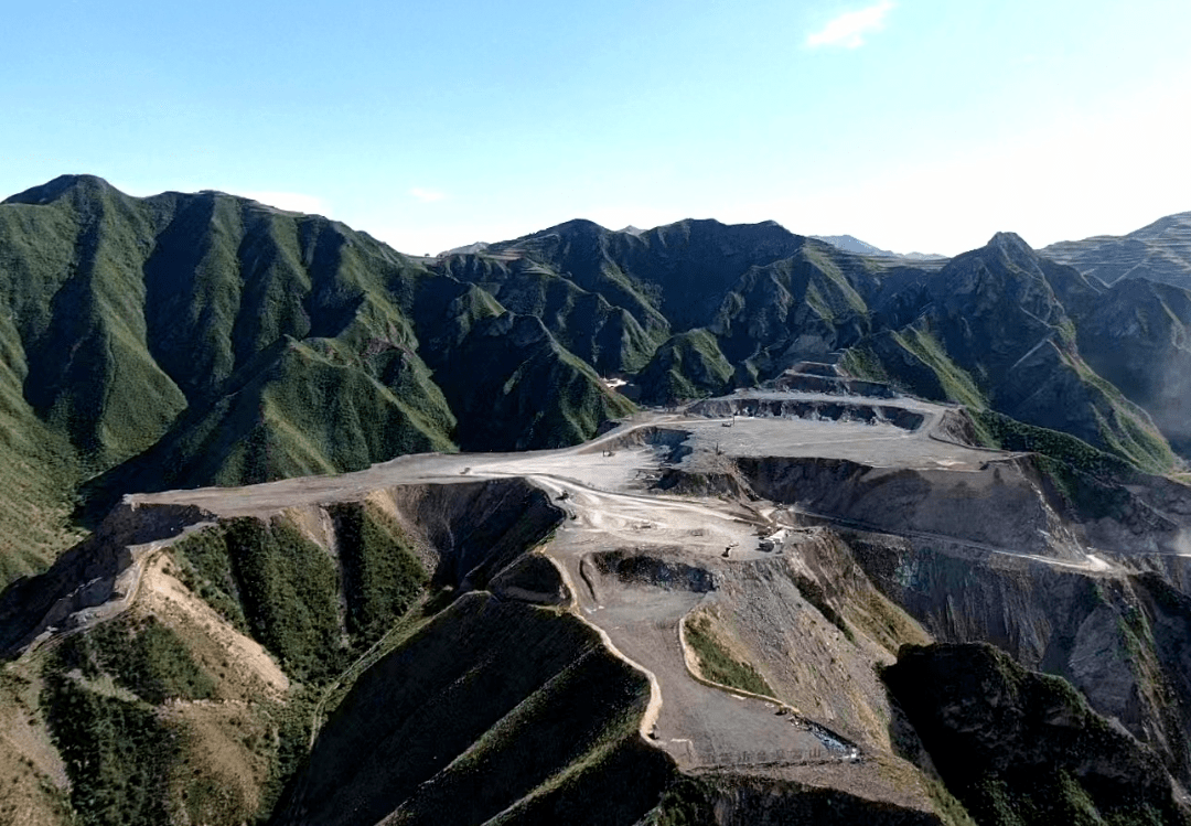 践行绿色高质量发展,多地打造美丽矿山生态名片 (图集)