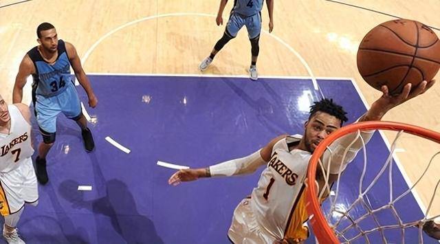 美媒:湖人,太阳进行三方交易,艾顿离队,实现互赢_球员_能力_灰熊