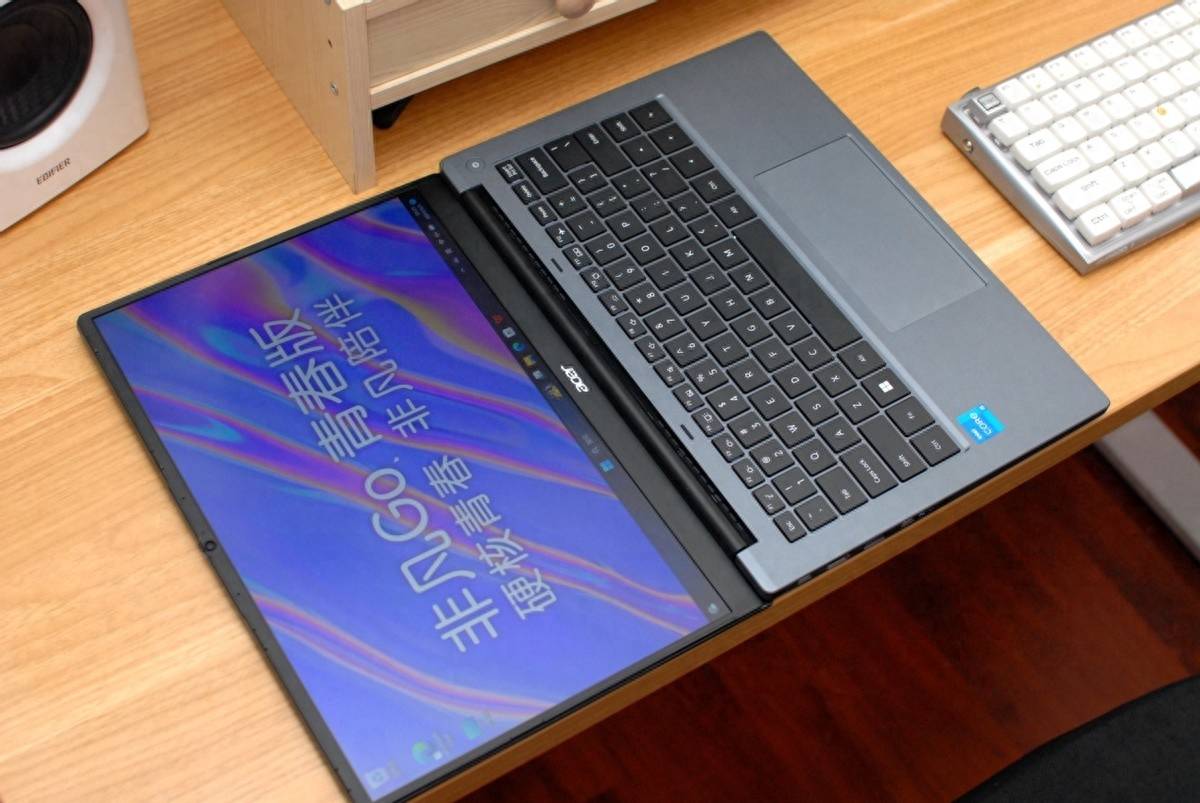 宏碁非凡Go青春版:轻薄至上且性能强悍,商务人士学生党首选