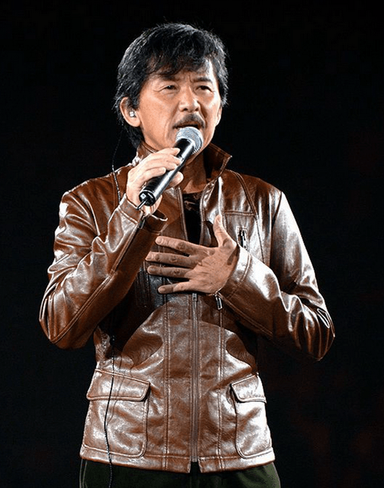 2023林子祥上海演唱会_香港_乐坛_嗓音