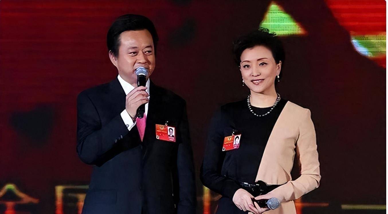 从央视一哥到停职4年,重回央视后却退居幕后,朱军都经历了什么_弦子