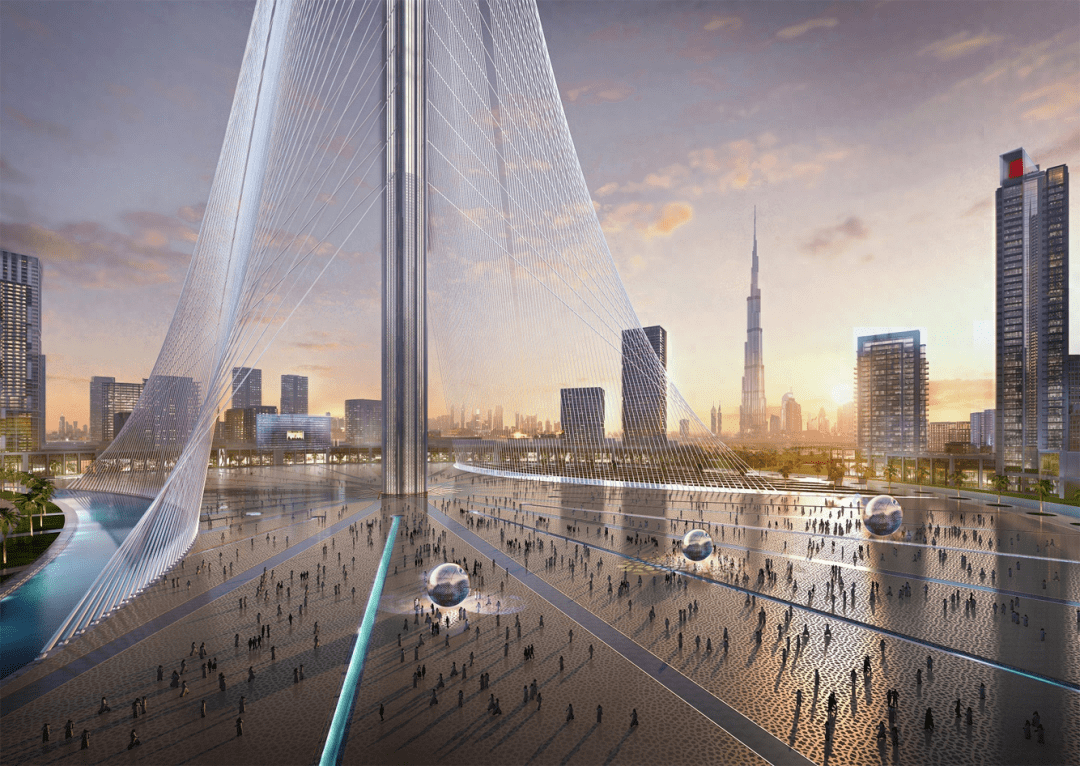 迪拜超级项目云溪塔将重新设计