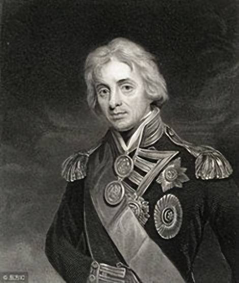 纳尔逊将军非常重视控制制海权的概念,他的海军战略强调了通过掌握