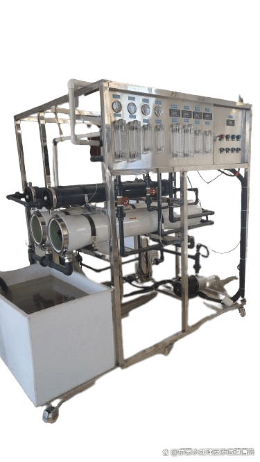 反渗透膜清洗-化学清洗需要以下步骤和材料