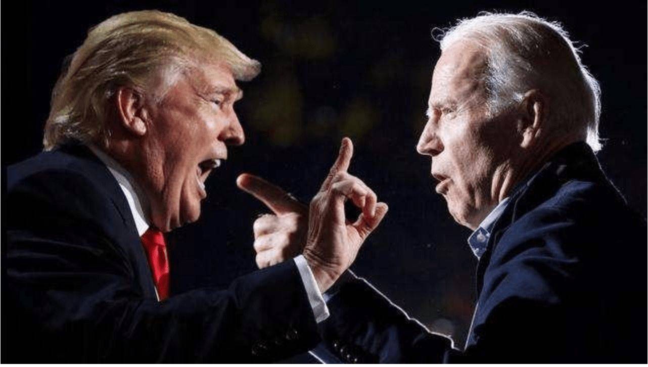 拜登的最大破绽出现,因为中国,破绽却变成了优势_美国_冷战_特朗普