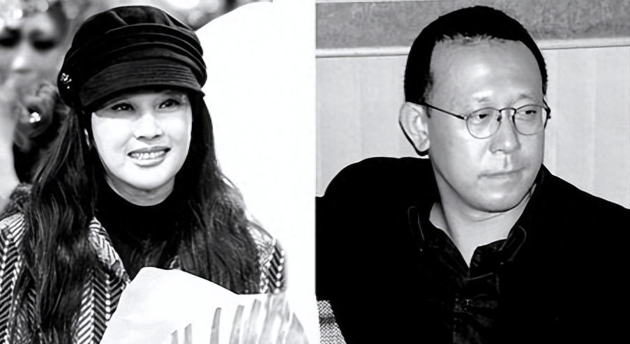 宁静情史:嫁美国前夫,离婚后男人不断,50岁依旧我行我素_米兰_成为了